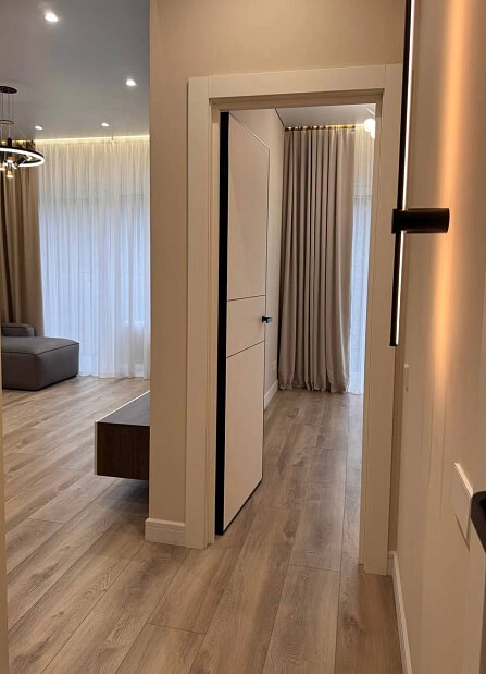 My Step Аква Вискан в интерьере