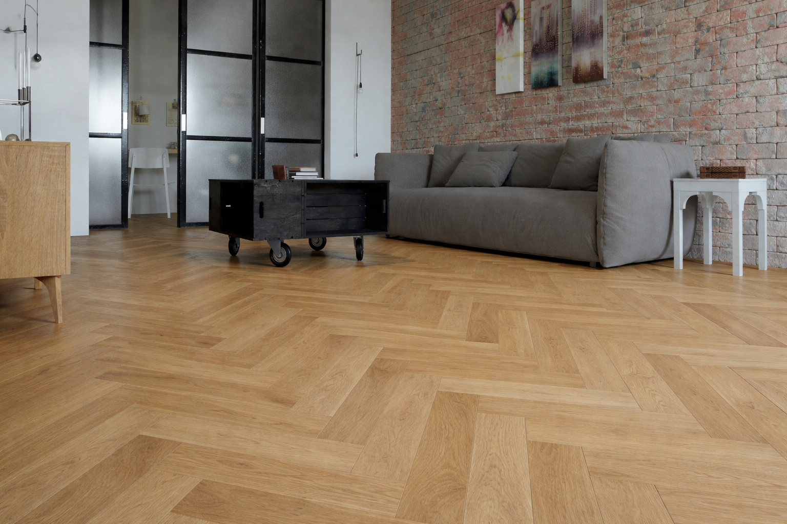 SPC ламинат My Step Аква (Aqua) Дерби MSA67