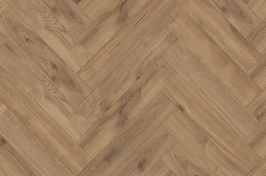 ламинат my step херрингбон манор+ (herringbone manor+) дуб гавана ms3410